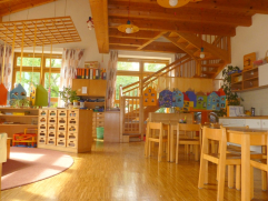 Innenansicht Kita Westendorf-Dösingen
