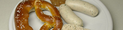 Weisswurstfrühstück
